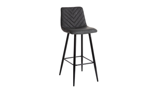 Mba-250-CL Bar Stool - Charcoal
