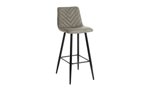 Mba-250-TP Bar Stool - Taupe