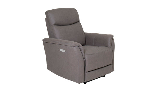 1 Seater Electric Recliner - Grey