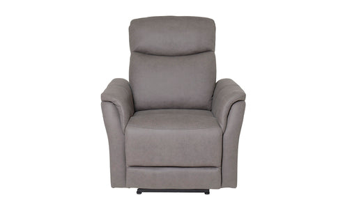 Mer-351-GY 1 Seater Electric Recliner - Grey