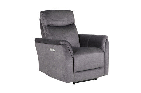 1 Seater Electric Recliner - Vogue 16 Graphite