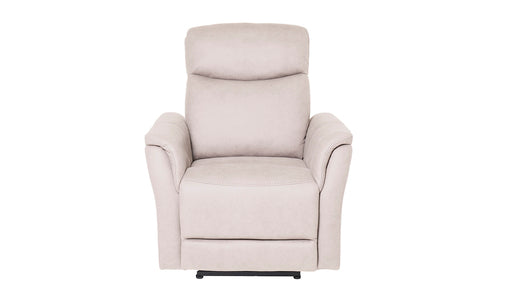 Mer-351-TP 1 Seater Electric Recliner - Taupe