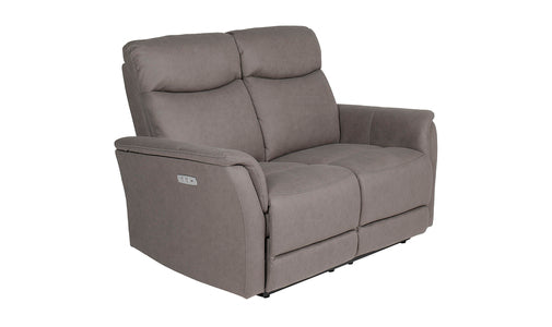 2 Seater Electric Recliner - Grey
