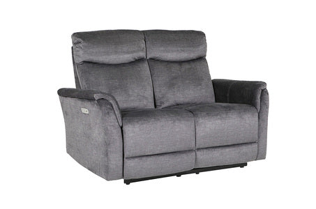 2 Seater Electric Recliner - Vogue 16 Graphite