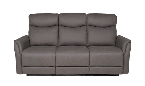 Mer-353-GY 3 Seater Electric Recliner - Grey