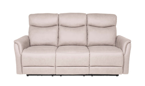 Mer-353-TP 3 Seater Electric Recliner - Taupe