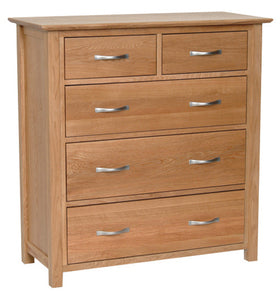 NC70 3 + 2 Chest