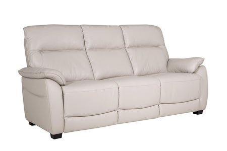 3 Seater Fixed - Cashmere