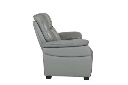 3 Seater Fixed - Steel
