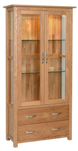 NG40 Display Cabinet