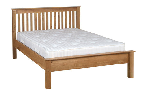 NH25 4'6"Low Foot End Bed