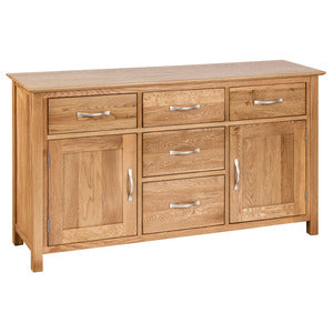 NS40 4'6" Dresser Base