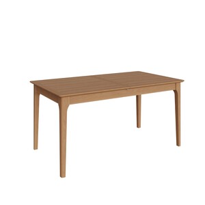 NT-16BET 1.6M Butterfly Extending Table