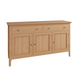 NT-3DS 3 Door Sideboard