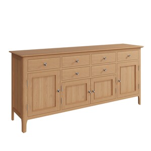 NT-4DS 4 Door Sideboard