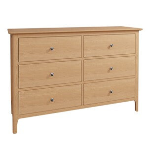 NT-6DC 6 Drawer Chest