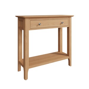 NT-CON Console Table