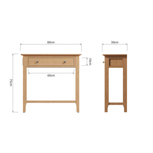 Console Table