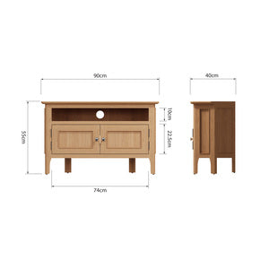 Corner TV Cabinet