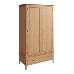 NT-L2DR Large 2 Door Wardrobe