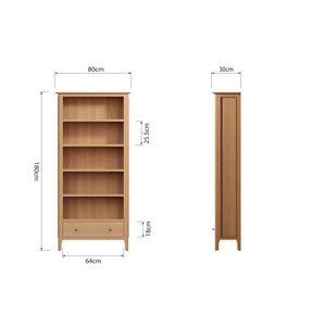 Large Bookcase