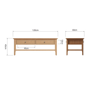 Large Coffee Table