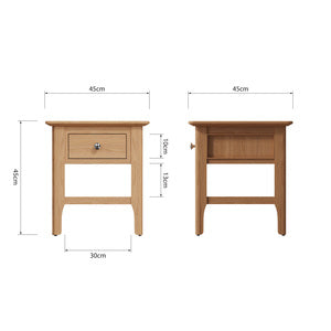 Lamp Table