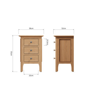 Small Bedside Cabinet