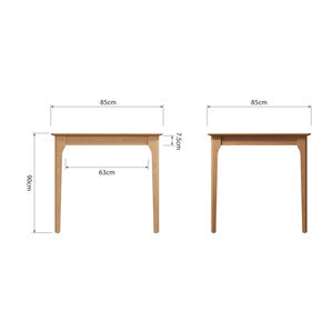 Small Fixed Top Table