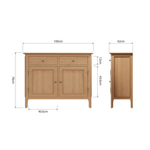 Standard Sideboard
