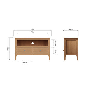 Standard TV Cabinet
