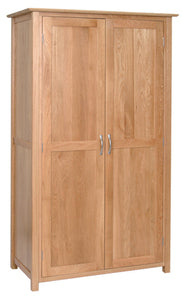 NW20 Double All Hanging Wardrobe