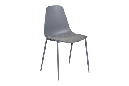 Dining Chair C5 - Grey