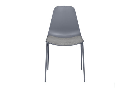 Neo-111-GY Dining Chair C5 - Grey
