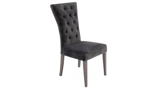 Dining Chair - Charcoal