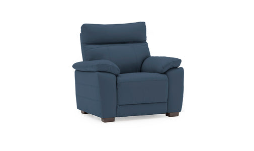 Pos-301-IN 1 Seater Fixed - Indigo