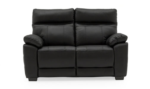 Pos-302-BK 2 Seater Fixed - Black