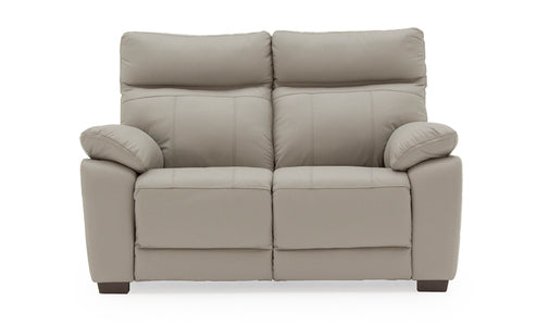 Pos-302-GY 2 Seater Fixed - Light Grey