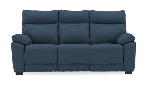 Pos-303-IN 3 Seater Fixed - Indigo