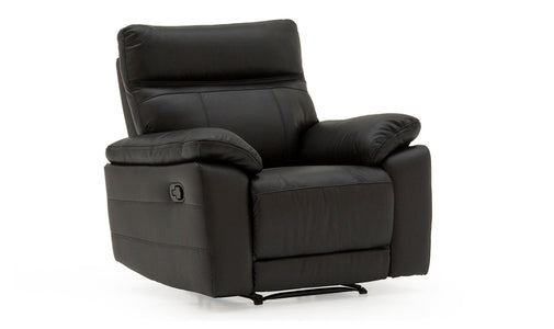 Pos-311-BK 1 Seater Recliner - Black
