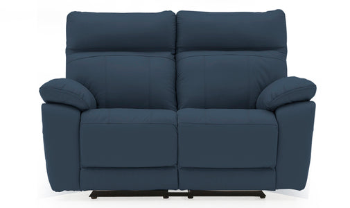 Pos-312-IN 2 Seater Recliner - Indigo