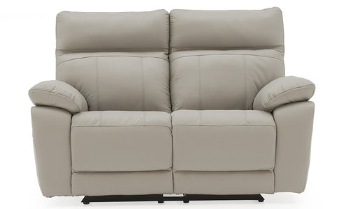 Pos-352-GY 2 Seater Electric Recliner - Light Grey