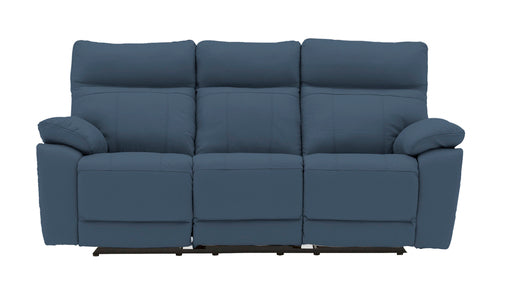 Pos-353-IN 3 Seater Electric Recliner - Indigo