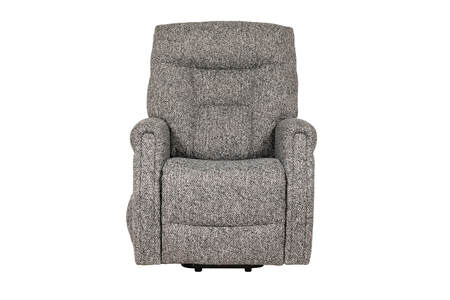 Pst-308-DKGY Electric Lift & Rise Chair - Dark Grey