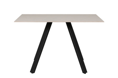 Dining Table 1200 - Taupe