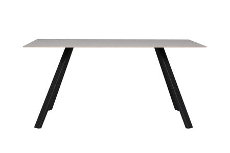Dining Table 1600 - Taupe