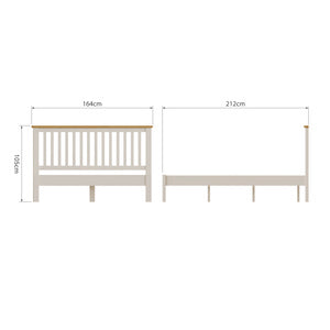 5' Bed