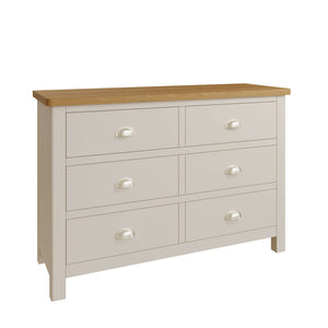 RA-6DC-TR 6 Drawer chest