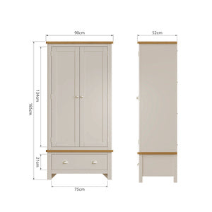 Gents wardrobe