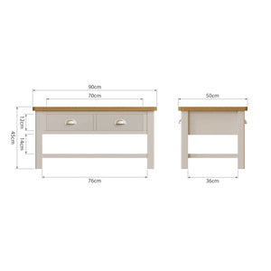 Large Coffee Table